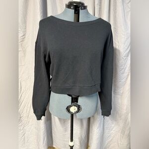 *VS OG Fringe Sweatshirt